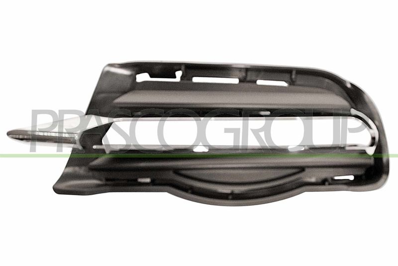 Eyelid, front fog light -
