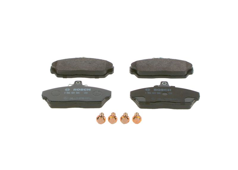 Brake Pad Set, disc brake -
