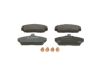 Brake Pad Set, disc brake -