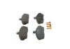 Brake Pad Set, disc brake -
