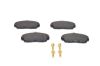 Brake Pad Set, disc brake -