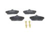 Brake Pad Set, disc brake -
