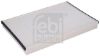 Filter, cabin air Mercedes-Benz PKW 906 830 02 18