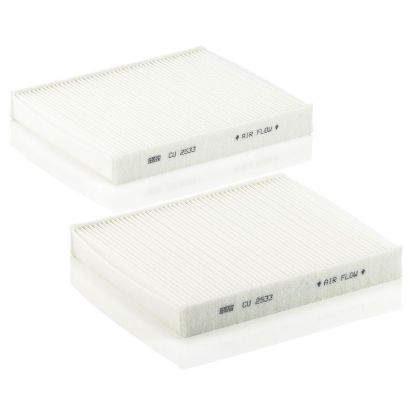Filter, cabin air BMW - 64 11 6 809 933