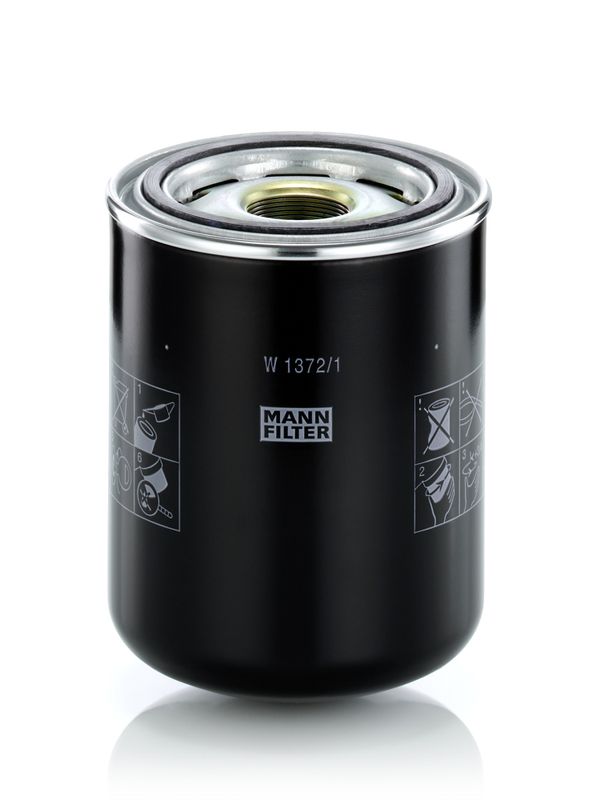 Filter, operating hydraulics Mercedes-Benz P765728