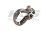 Clamping Piece, exhaust system -