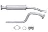 Front Muffler -