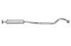 Front Muffler -