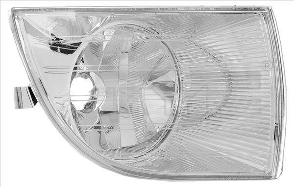 Front Fog Light -
