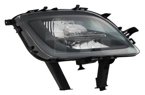 Front Fog Light -