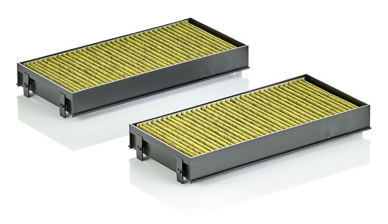 Filter, cabin air BMW