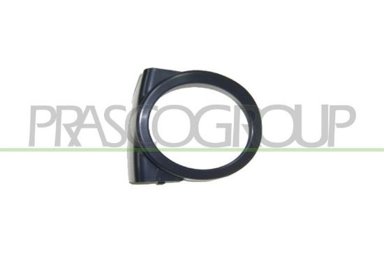 Frame, front fog light -