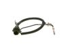 Sensor, exhaust gas temperature -