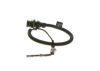 Sensor, exhaust gas temperature -