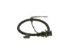 Sensor, exhaust gas temperature -