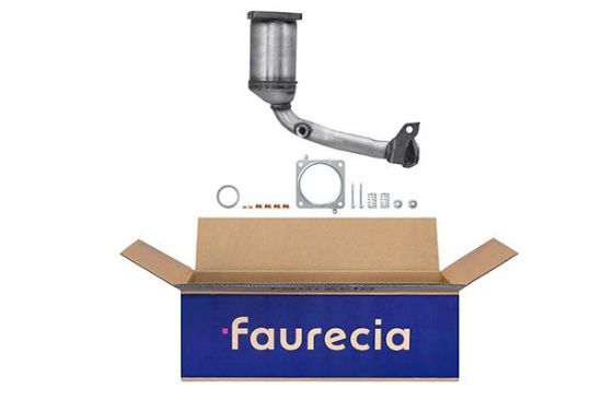 Catalytic Converter -