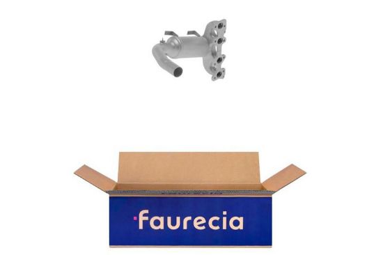 Manifold Catalytic Converter -