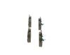 Brake Pad Set, disc brake -
