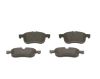 Brake Pad Set, disc brake -