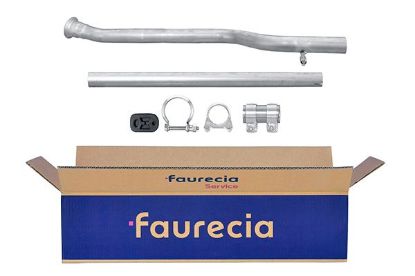 Repair Pipe, catalytic converter -