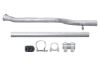 Repair Pipe, catalytic converter -