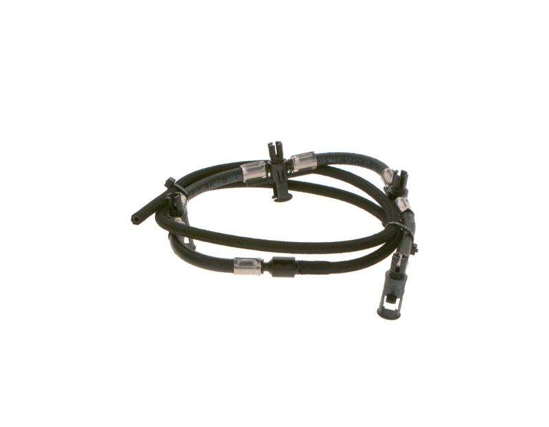 Hose, fuel overflow -