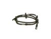 Hose, fuel overflow -