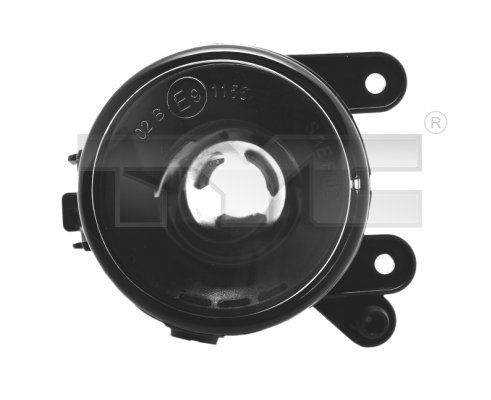 Front Fog Light -