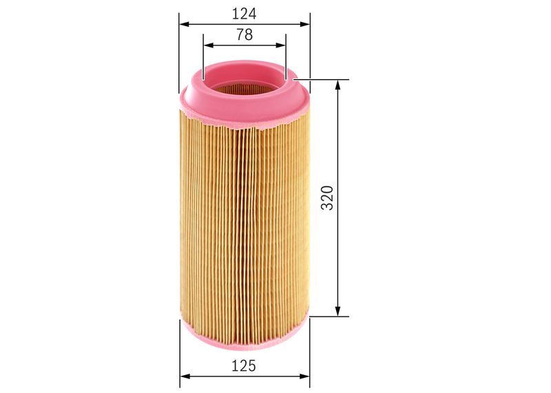 Air Filter -
