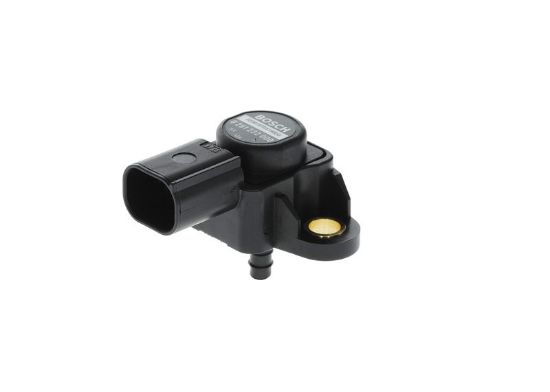 Sensor, boost pressure -