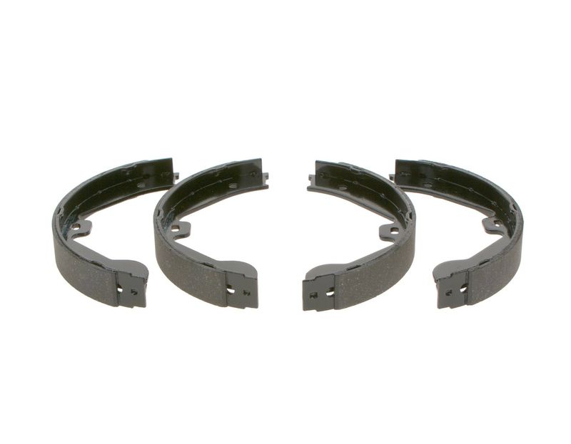 Brake Shoe Set, parking brake MERCEDES-BENZ - 164 420 06 20