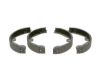 Brake Shoe Set, parking brake MERCEDES-BENZ - 164 420 06 20