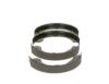 Brake Shoe Set, parking brake MERCEDES-BENZ - 164 420 06 20