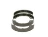 Brake Shoe Set, parking brake MERCEDES-BENZ - 164 420 06 20