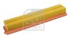 Air Filter Mercedes-Benz PKW 642 094 15 04