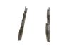 Brake Pad Set, disc brake MERCEDES-BENZ - 005 420 78 20