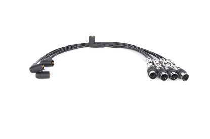 Ignition Cable Kit VW, Seat, Skoda