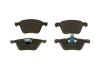 Brake Pad Set, disc brake VOLVO - 30793265