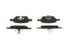 Brake Pad Set, disc brake VOLVO - 30793265
