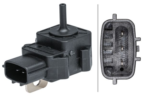 Sensor, intake manifold pressure -