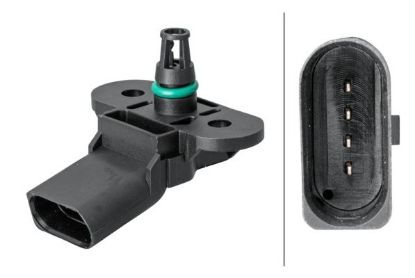 Sensor, boost pressure -
