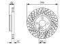 Brake Disc MINI - 34 11 6 777 825