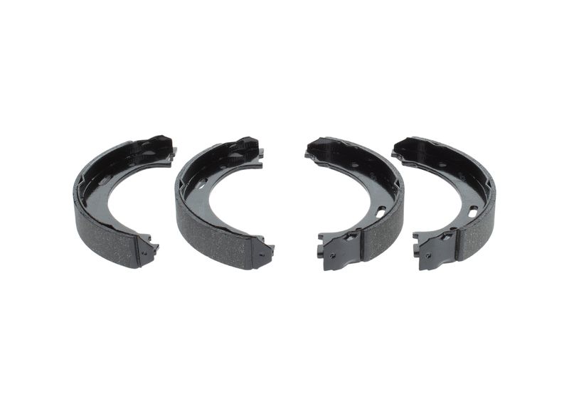 Brake Shoe Set, parking brake -