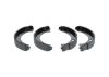 Brake Shoe Set, parking brake -