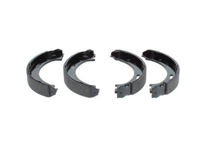 Brake Shoe Set, parking brake -