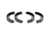 Brake Shoe Set, parking brake -