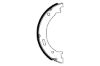 Brake Shoe Set, parking brake -