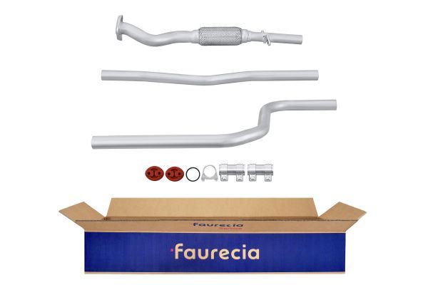 Exhaust Pipe -