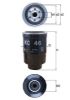 Fuel Filter MAZDA MITSUBISHI