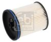 Fuel Filter Vauxhall 23304096